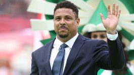 Ronaldo acquista il Cruzeiro: "Lo riporterò dove merita di stare"