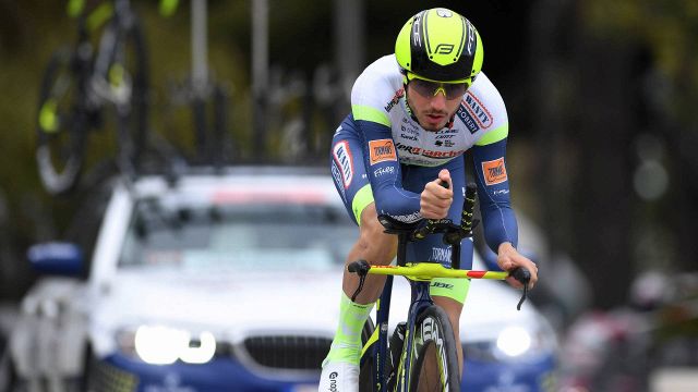 Intermache-Wanty Gobert, Rota ya está trabajando pensando en el Giro