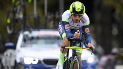 Intermache-Wanty Gobert, Rota già al lavoro pensando al Giro