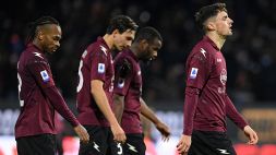 Casi Covid alla Salernitana, l'Udinese: "Al 99,9% si gioca"