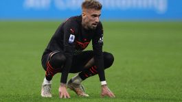 Milan, ufficiale Samu Castillejo al Valencia