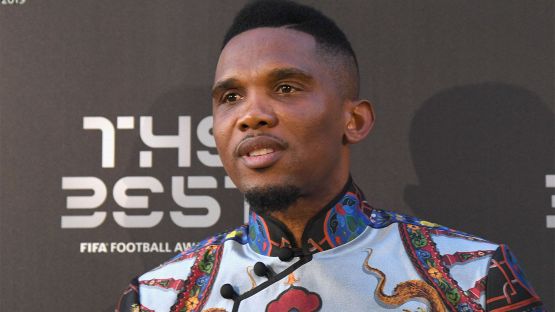 Conference League, Eto'o: "Conosco Mourinho, se arriva in finale..."