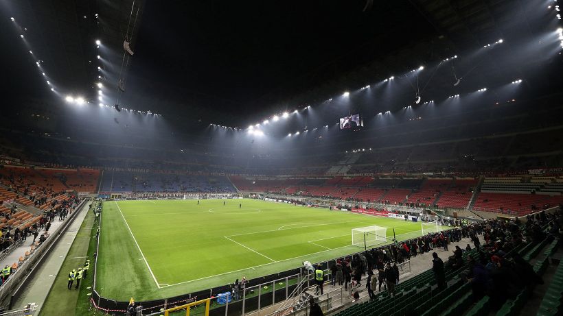 Champions League: Manzano arbitra Milan-Inter