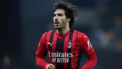 Milan, Tonali: "Una grande emozione"