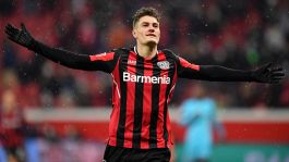 Schick macchina da gol al Leverkusen: 16 reti in 13 gare di Bundesliga