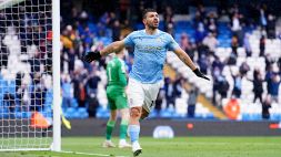 Sergio Aguero si ritira: la carriera del Kun in foto