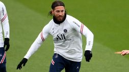 Psg, Leonardo: "Sorpresi da stop Sergio Ramos, ci sono state tensioni"