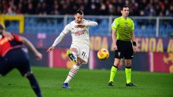 Serie A 2021-2022: Genoa-Milan 0-3, le foto