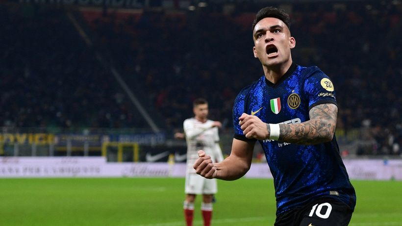 Inter, Lautaro ancora a segno ma resta una preoccupazione