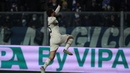 Serie A, Empoli-Milan 2-4: le foto