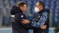 Lazio-Genoa, Shevchenko: "L'unica cosa positiva è il gol"