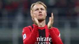 Kjaer è entusiasta del Milan e promette: "Tornerò più forte di prima"