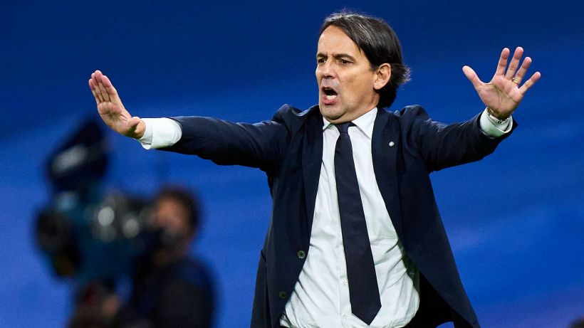 Mercato Inter: tre colpi per Simone Inzaghi, uno immediato