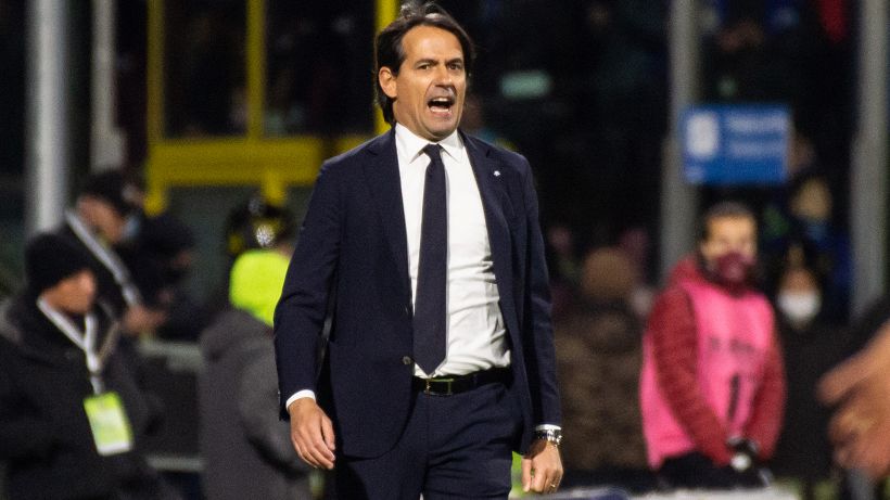 Inter, Simone Inzaghi positivo al Covid-19