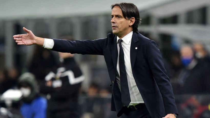 Inter, Inzaghi su Mou: “Bello incontrare il tecnico del Triplete”