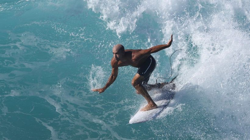 Surf, Slater sogna le Olimpiadi: "Parigi ultima possibilità"