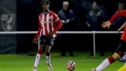 Covid, Tecnico Southampton: "I calciatori si cambiano in macchina"
