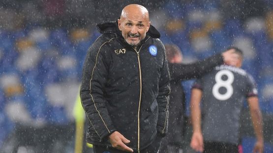 Napoli-Milan, Spalletti: "Scudetto? Possiamo diventare immortali"