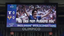 Serie A, ok della Camera al cambio di nome dello Stadio Olimpico