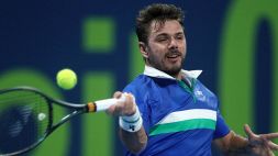 Tennis, Wawrinka ancora out: non giocherà fino a marzo