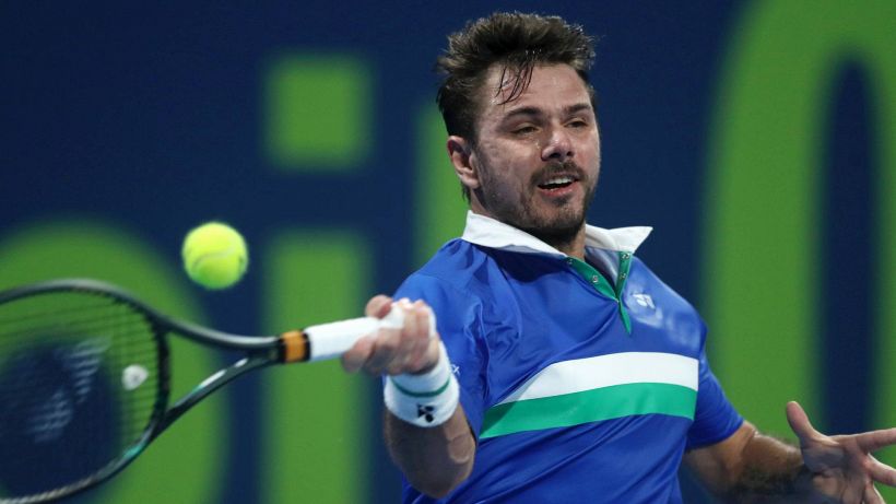 Tennis, Wawrinka ancora out: non giocherà fino a marzo