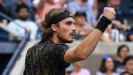 Tsitsipas dal calvario alla rinascita: "Ho scoperto un muscolo nuovo"