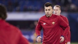 Roma, El Shaarawy non certo della permanenza