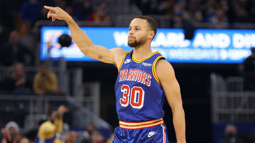 NBA, Curry si avvicina a Ray Allen: "Voglio godermi il viaggio"