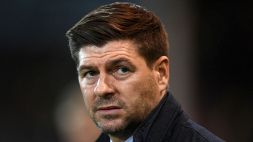 Gerrard positivo al Covid: salta le prossime due partite dell'Aston Villa