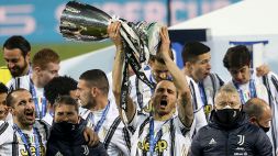 Supercoppa Italiana, Juventus e Inter valutano il rinvio