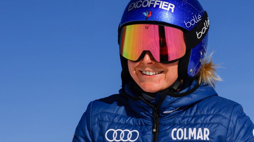 Sci alpino: nella prima manche di Lienz, Tessa Worley precede Hector