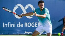 Tomic: "Voglio tornare nella top 10"