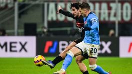 Zielinski 'box to box' al Meazza: assistman e mastino, Spalletti gode