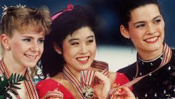 Tonya Harding, la campionessa di pattinaggio e il suo oblio