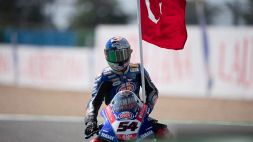 Superbike: Toprak Razgatlioglu sogna la MotoGp