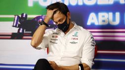 F1, Mercedes: Toto Wolff mastica ancora amaro