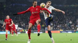 Premier League, 18° giornata: pari tra Tottenham e Liverpool, goleada del City