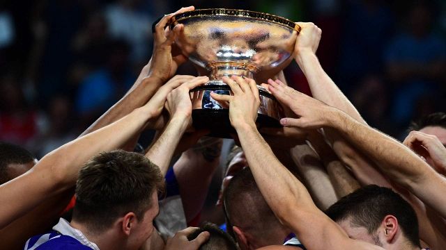 Eurobasket 2022, ufficializzato il calendario del torneo