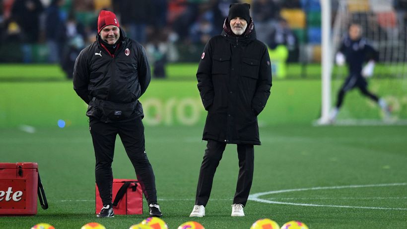 Udinese-Milan, Stefano Pioli: "Abbiamo perso compattezza in difesa, ma giochiamo bene"