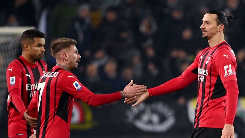 Contro l'Udinese il Milan manca la fuga e Ibrahimovic lo salva