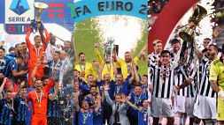 Un anno di calcio 2021: Inter tricolore e trionfo azzurro a Euro 2020