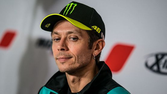 MotoGP, Razali si pente ancora di Valentino Rossi