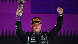 F1, Valtteri Bottas (3°): Giornata non semplice"