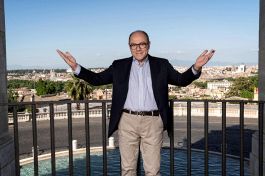 Baby-attore per Verdone diventa portiere in A: la storia di Falcone