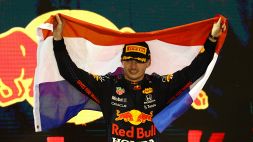 Verstappen è campione del mondo: respinto il doppio reclamo Mercedes