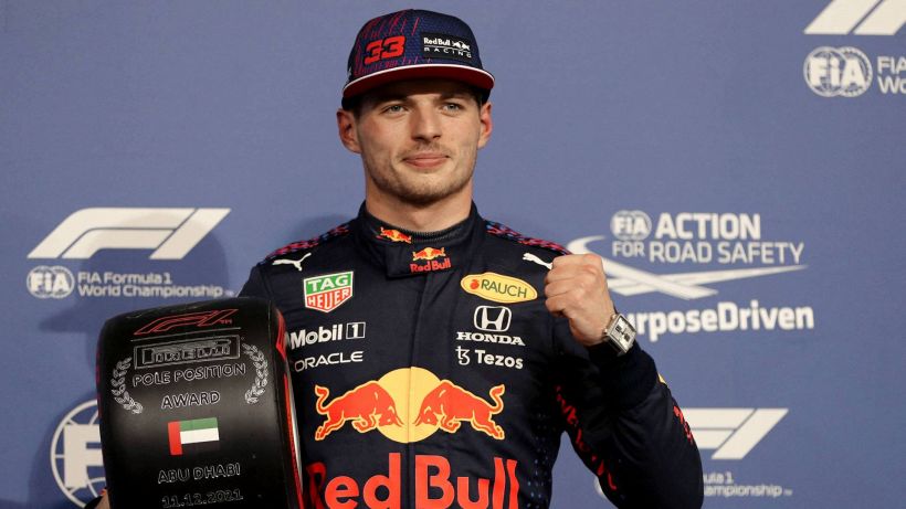 F1, Max Verstappen in estasi per la pole: “Sensazione fantastica”