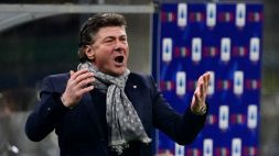 Cagliari-Fiorentina, Mazzarri: “Buttati via tre punti”