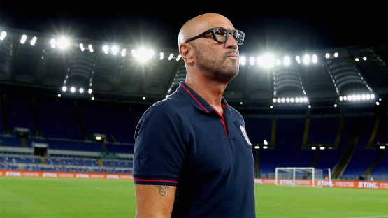 Catania: l'amarezza di Walter Zenga