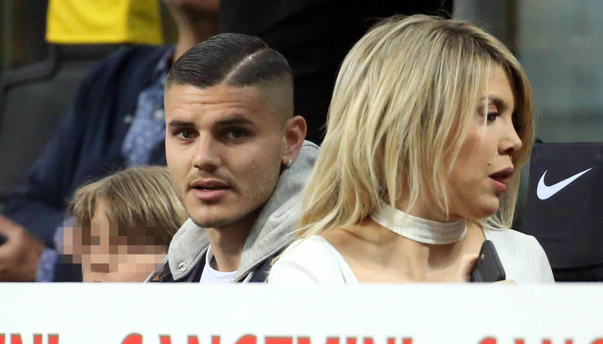 Nuovo Scandalo Travolge Wanda Nara E Mauro Icardi