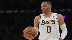 Lakers, Russell Westbrook respinge le critiche